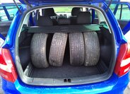 Škoda Fabia Kombi 1,4 l 63 kw