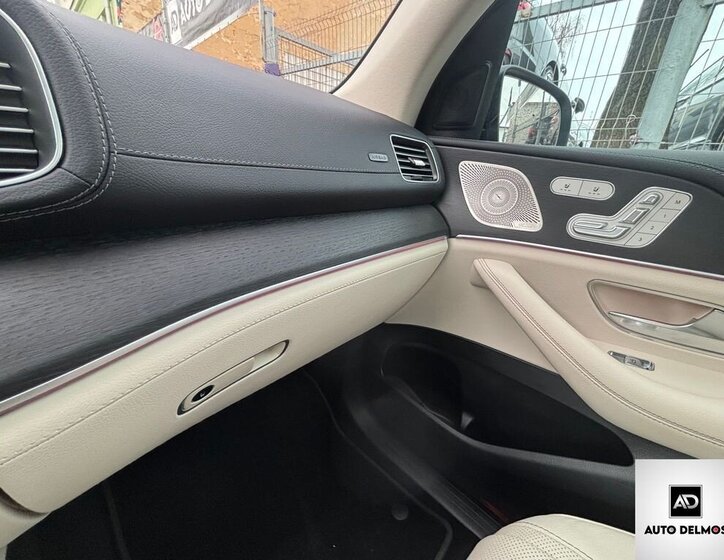 Mercedes-Benz GLE SUV 3,0 l 270 kw