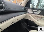 Mercedes-Benz GLE SUV 3,0 l 270 kw