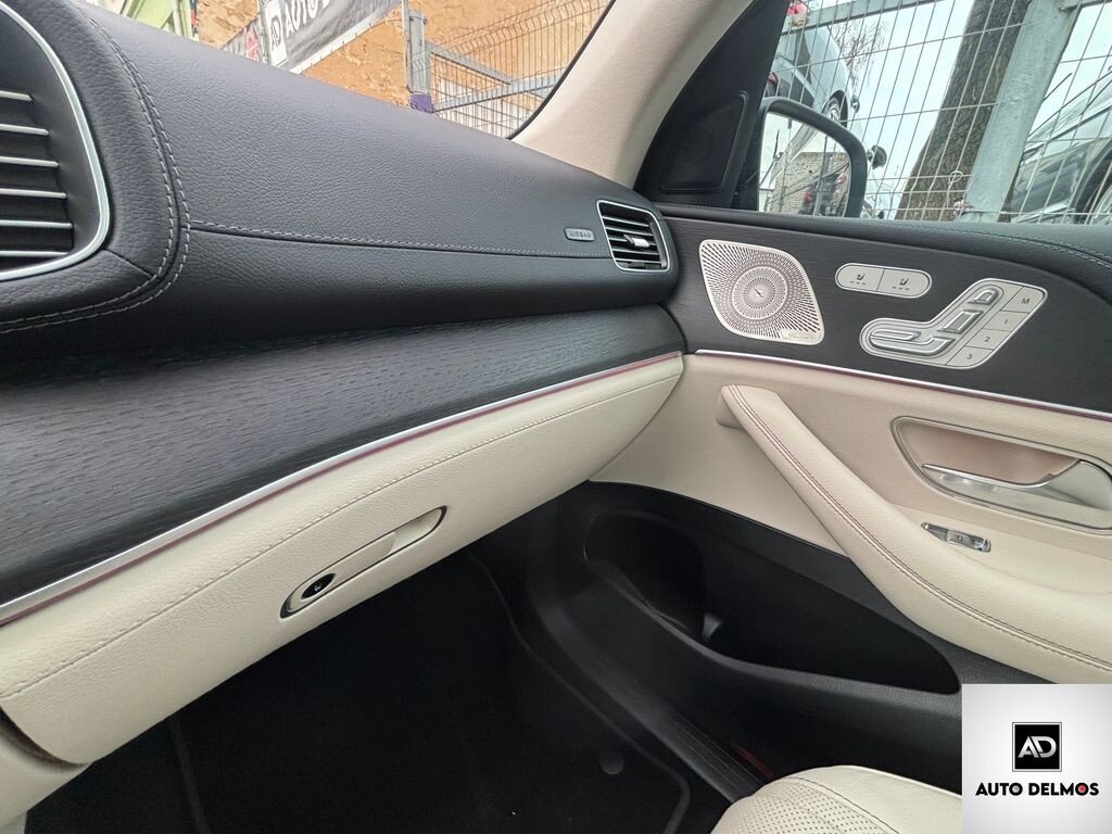 Mercedes-Benz GLE SUV 3,0 l 270 kw