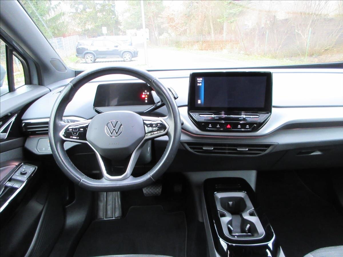 Volkswagen ID.4 Hatchback 0,0 125 kw