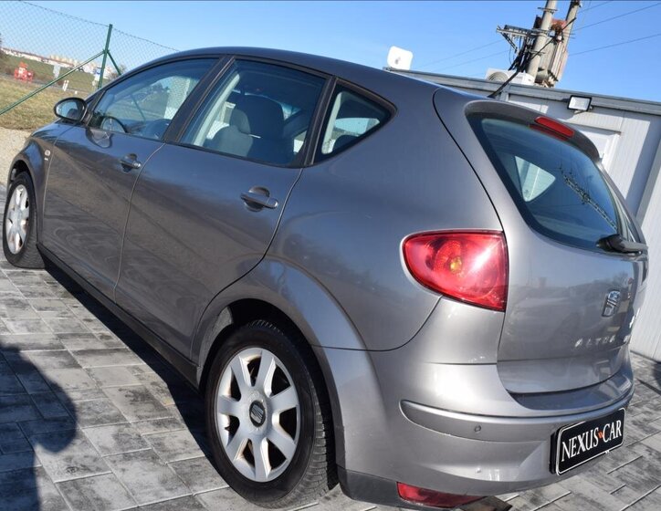 Seat Altea Kombi 2,0 l 103 kw