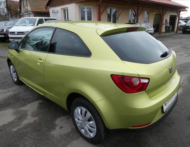 Seat Ibiza 7