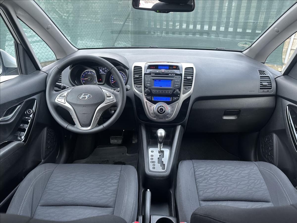 Hyundai ix20 Hatchback 1,6 l 91 kw