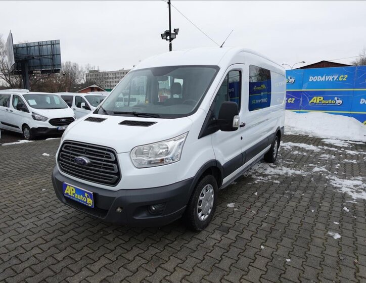 Ford Transit Ostatní 2,2 l 92 kw