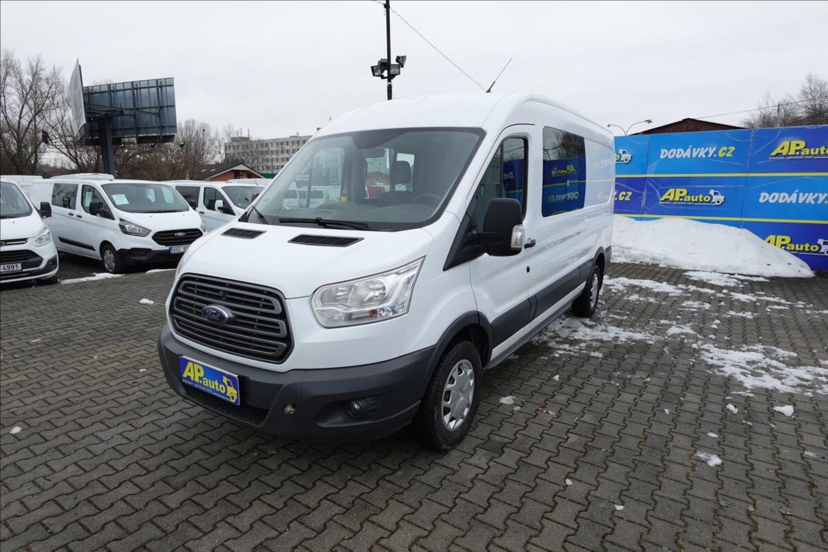 Ford Transit Ostatní 2,2 l 92 kw