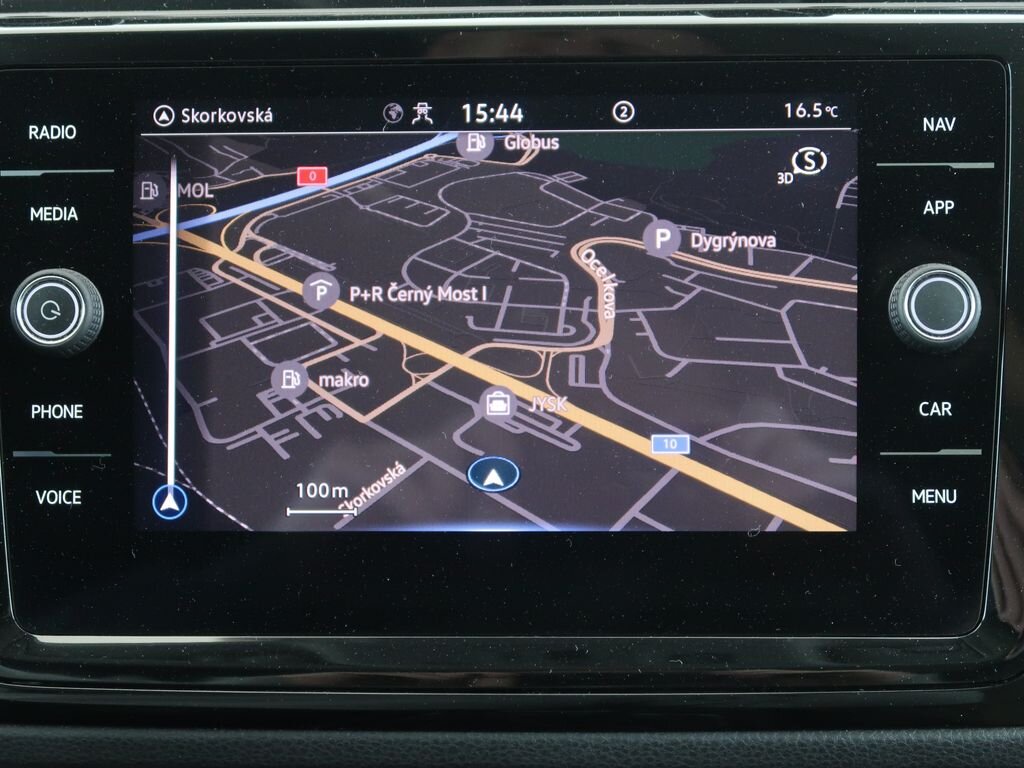 Volkswagen Touran Kombi 2,0 l 110 kw