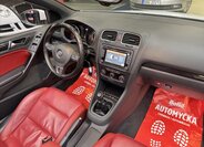 Volkswagen Golf Kabriolet 1,4 l 90 kw