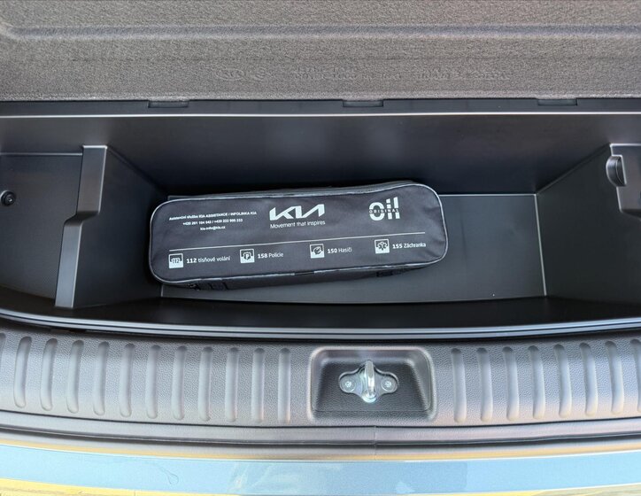 KIA Ceed Kombi 1,5 l 103 kw