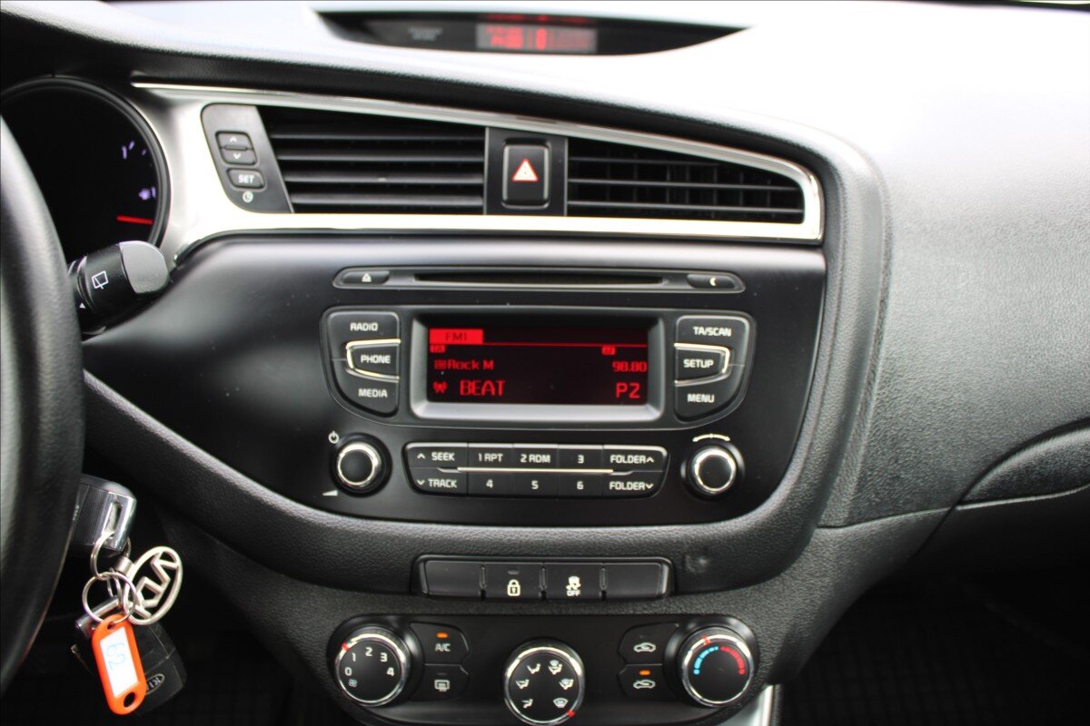 KIA Ceed Hatchback 1,4 l 73 kw