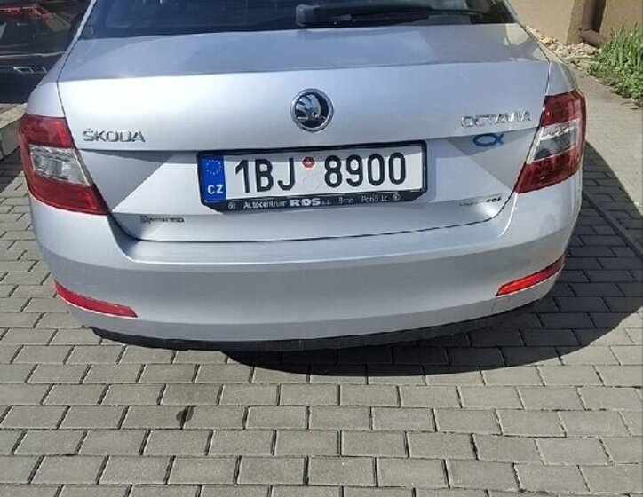Škoda Octavia Sedan / Limuzína 0,0 110 kw