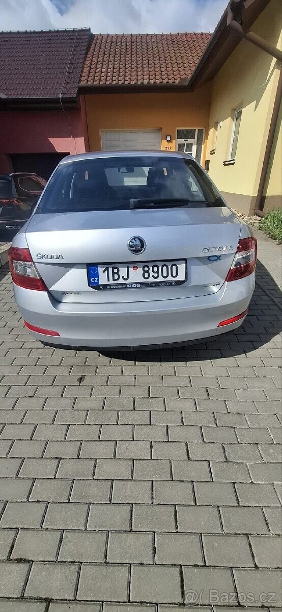 Škoda Octavia Sedan / Limuzína 0,0 110 kw