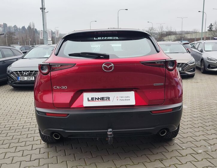 Mazda CX-30 SUV 2,0 l 90 kw