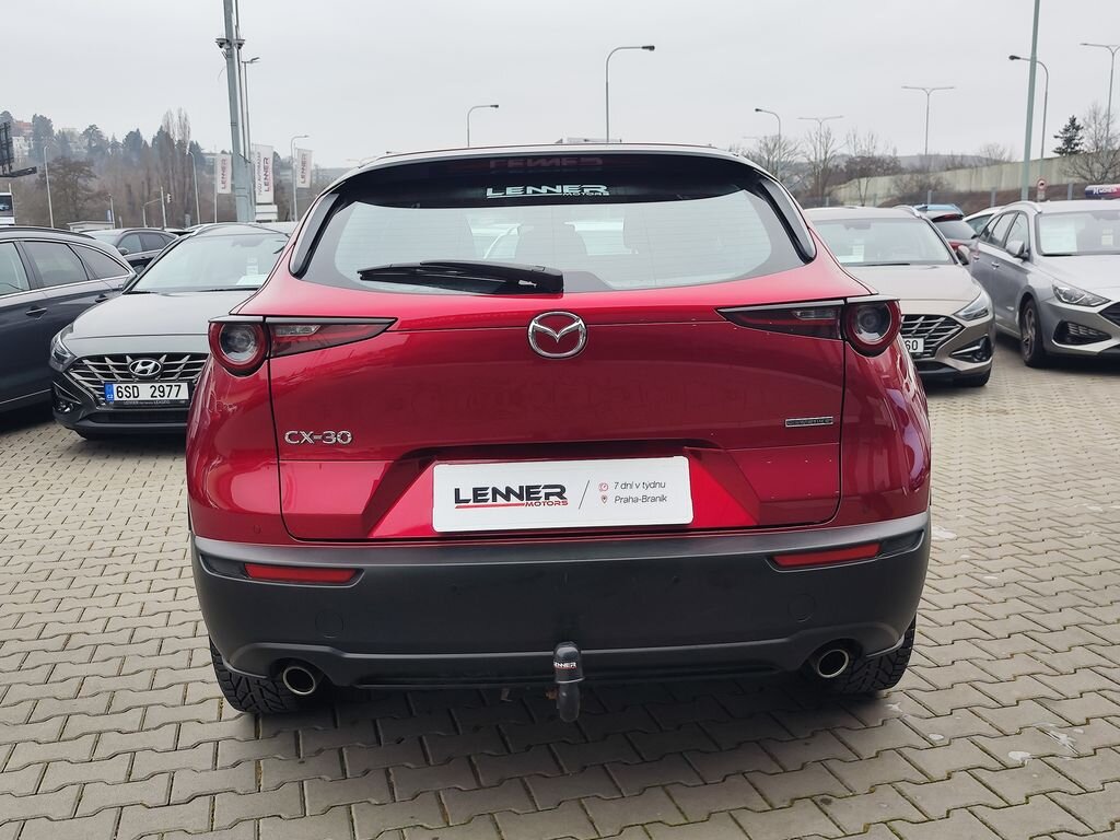 Mazda CX-30 SUV 2,0 l 90 kw