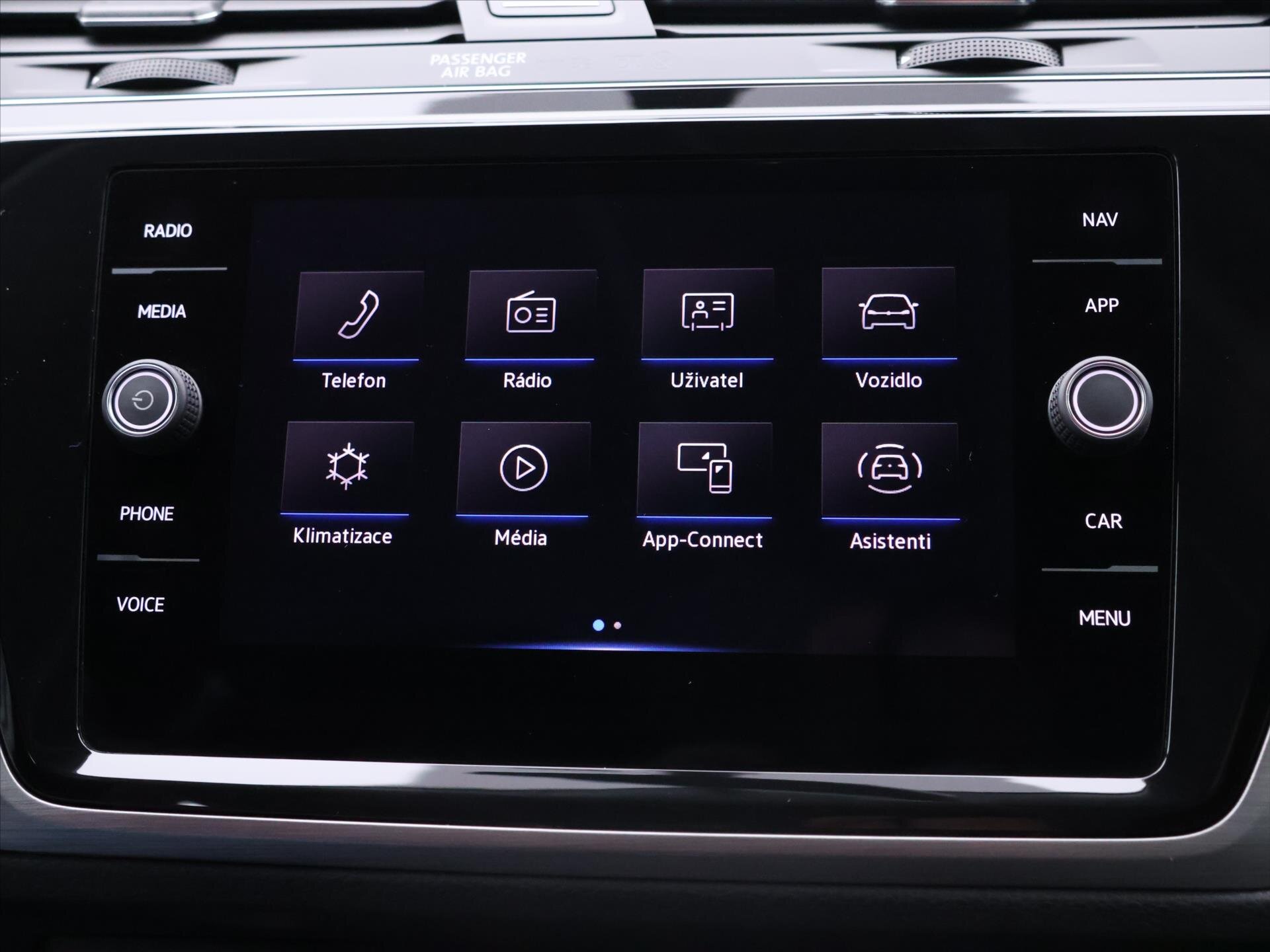 Volkswagen Touran MPV 2,0 l 110 kw