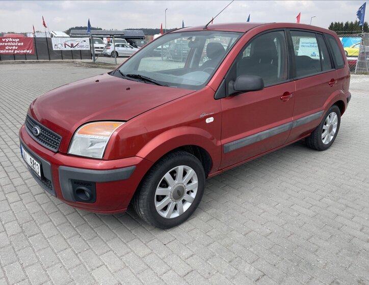 Ford Fusion Kombi 1,4 l 59 kw