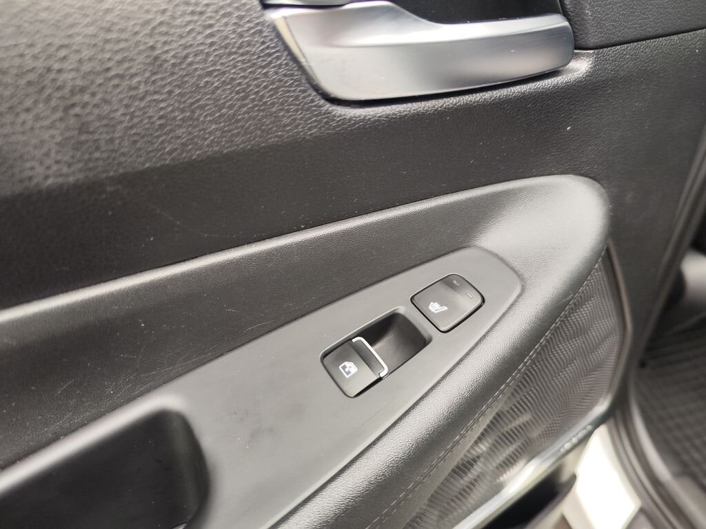 Hyundai Santa Fe SUV 2,0 l 110 kw