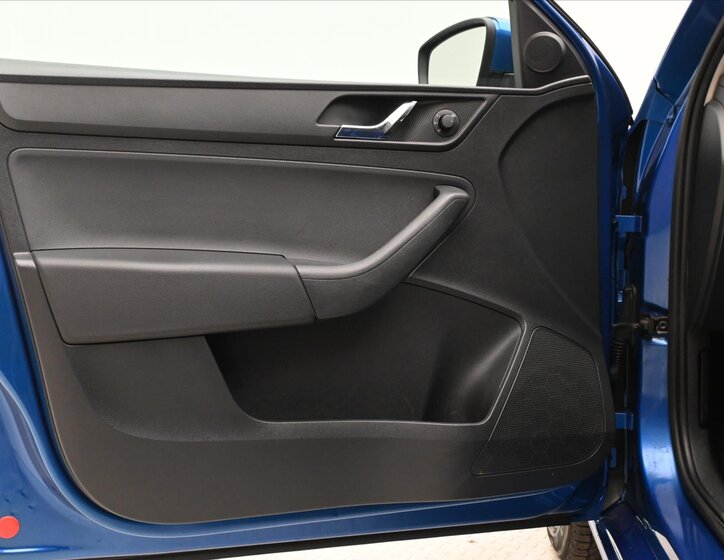 Škoda Rapid Sedan / Limuzína 1,2 l 63 kw