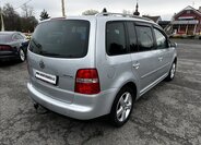 Volkswagen Touran MPV 2,0 l 110 kw