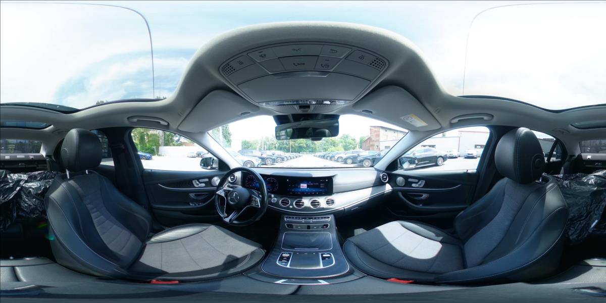 Mercedes-Benz Třídy E