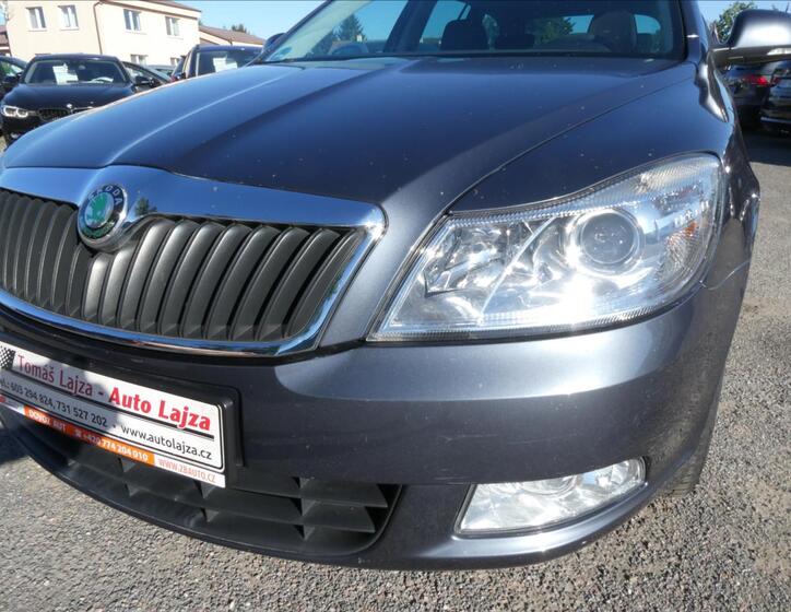 Škoda Octavia 4