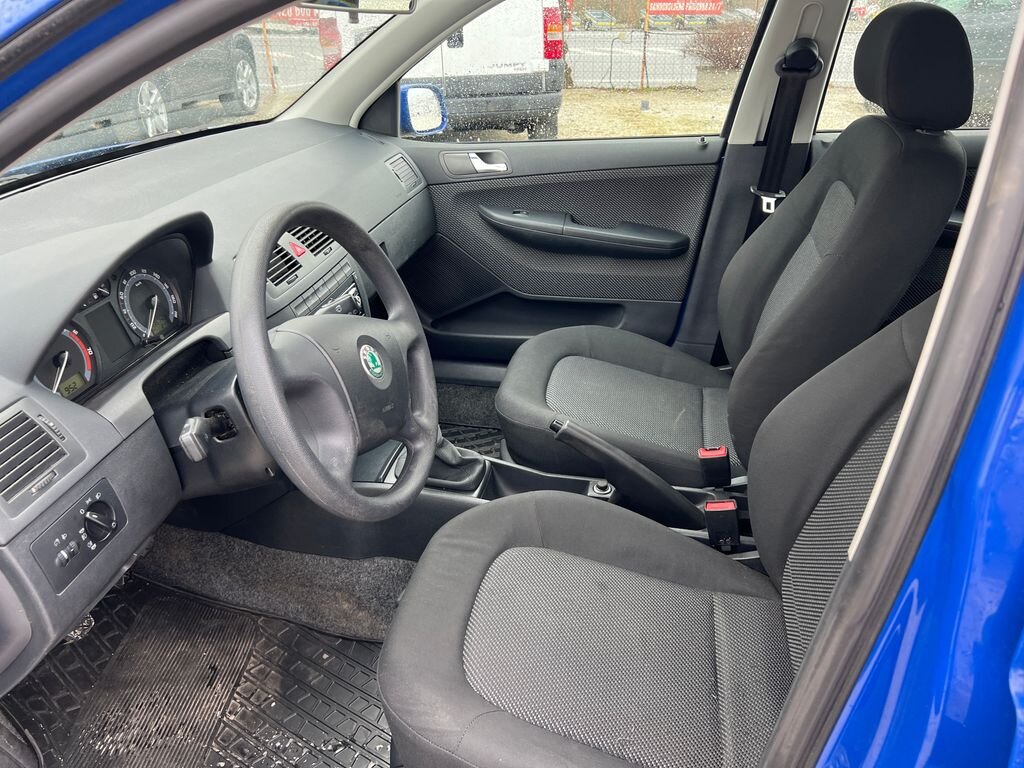 Škoda Fabia Kombi 1,2 l 47 kw