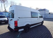 Volkswagen Crafter Ostatní 2,0 l 103 kw