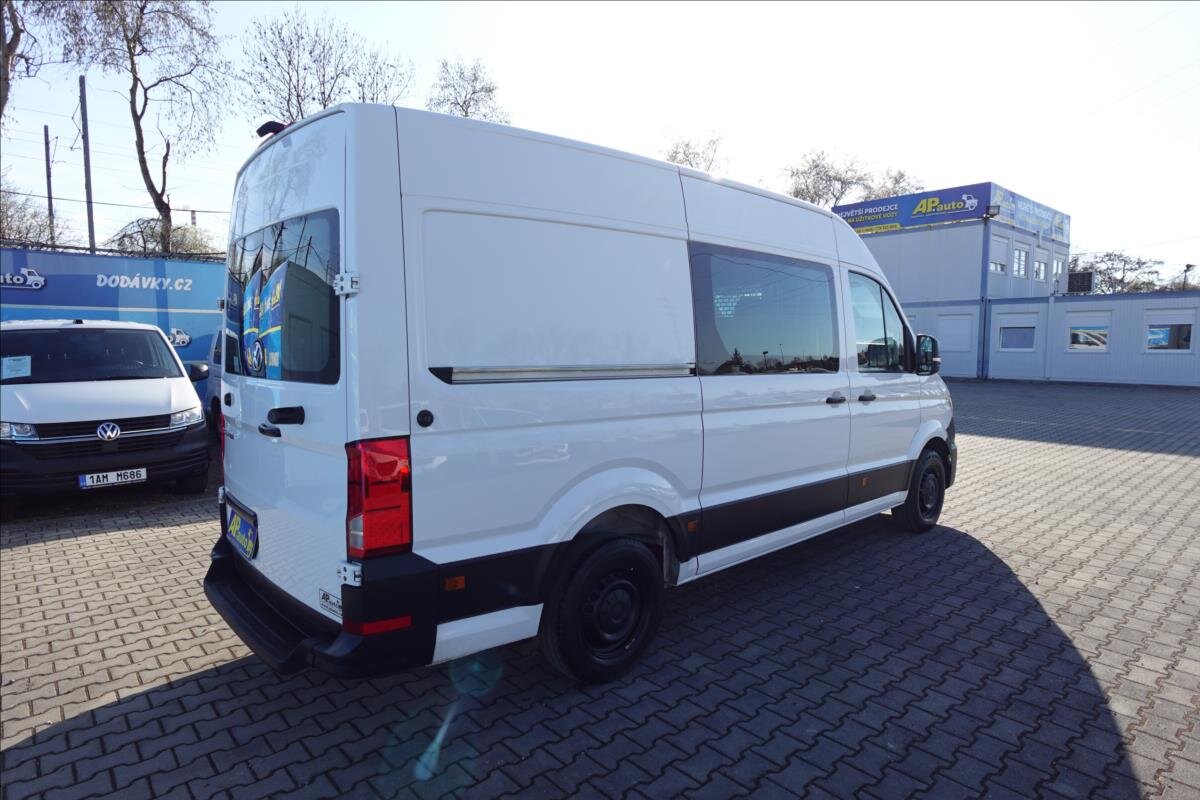 Volkswagen Crafter Ostatní 2,0 l 103 kw