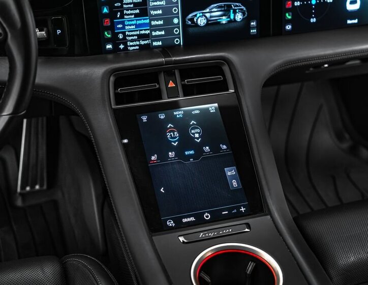 Porsche Taycan Kombi 0,0 500 kw