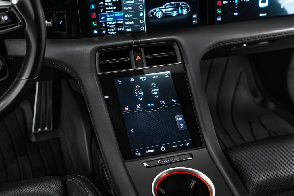 Porsche Taycan Kombi 0,0 500 kw