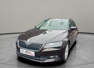 Škoda Superb Kombi 2,0 l 110 kw
