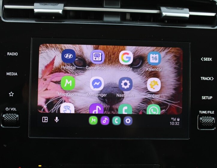 Hyundai Tucson SUV / Terénní 1,6 l 110 kw