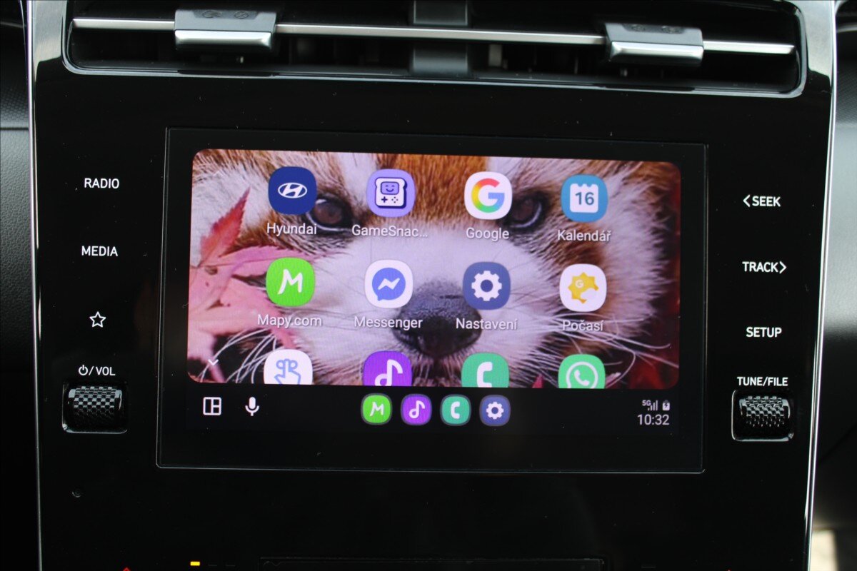 Hyundai Tucson SUV / Terénní 1,6 l 110 kw