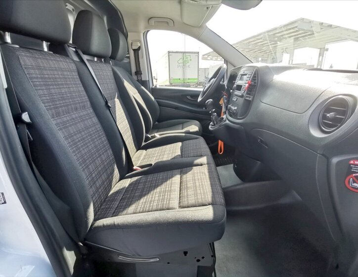 Mercedes-Benz Vito Ostatní 2,1 l 100 kw