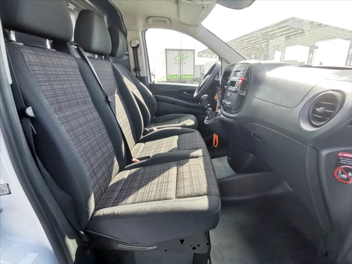 Mercedes-Benz Vito Ostatní 2,1 l 100 kw