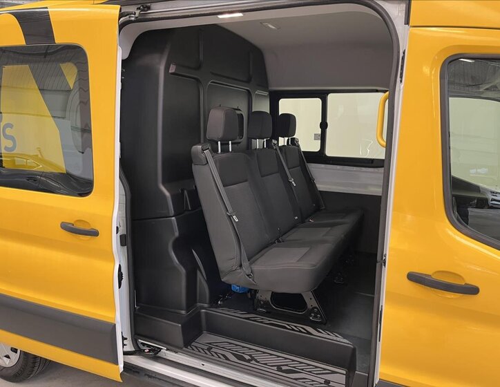 Ford Transit Kombi 2,0 l 125 kw