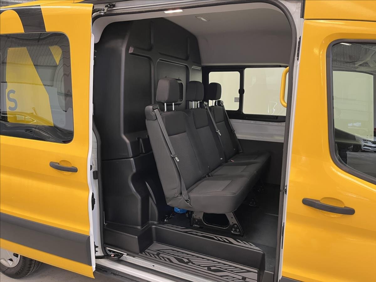 Ford Transit Kombi 2,0 l 125 kw