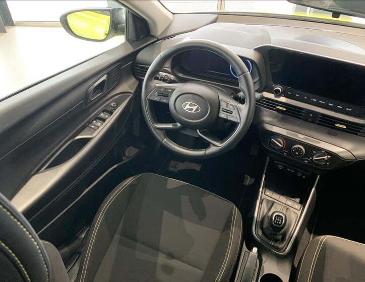 Hyundai i20 Hatchback 1,2 l 57 kw