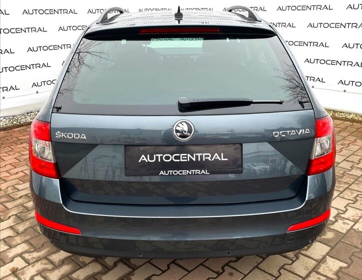 Škoda Octavia Kombi 1,4 l 81 kw