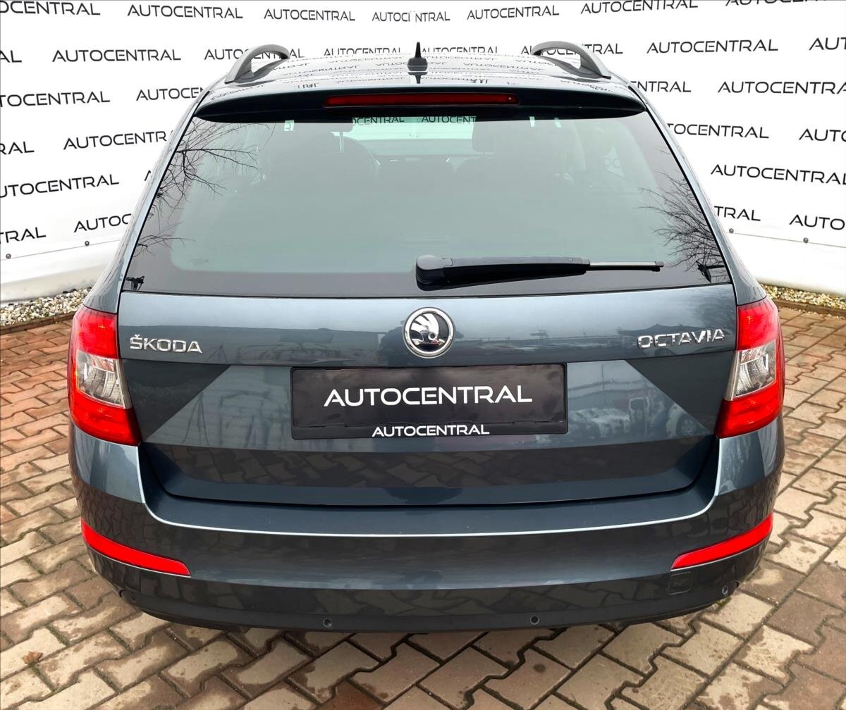 Škoda Octavia Kombi 1,4 l 81 kw