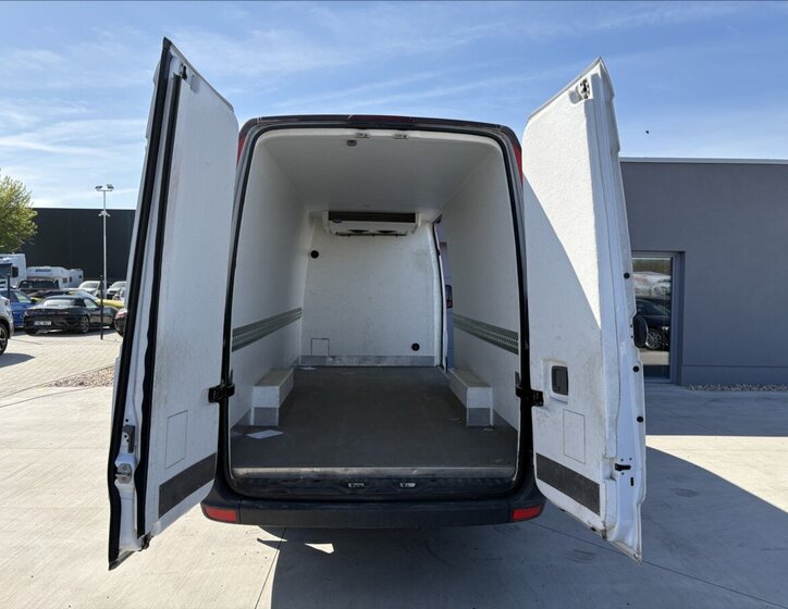 Mercedes-Benz Sprinter Ostatní 2,1 l 105 kw