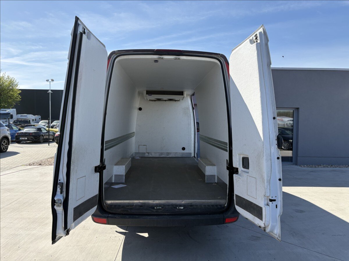 Mercedes-Benz Sprinter Ostatní 2,1 l 105 kw