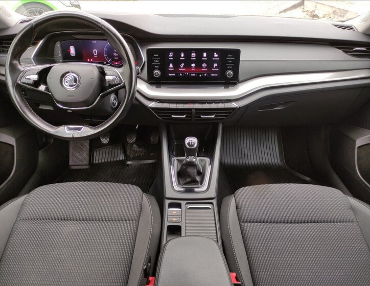 Škoda Octavia Kombi 2,0 l 85 kw