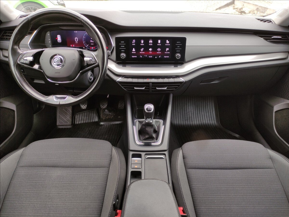 Škoda Octavia Kombi 2,0 l 85 kw