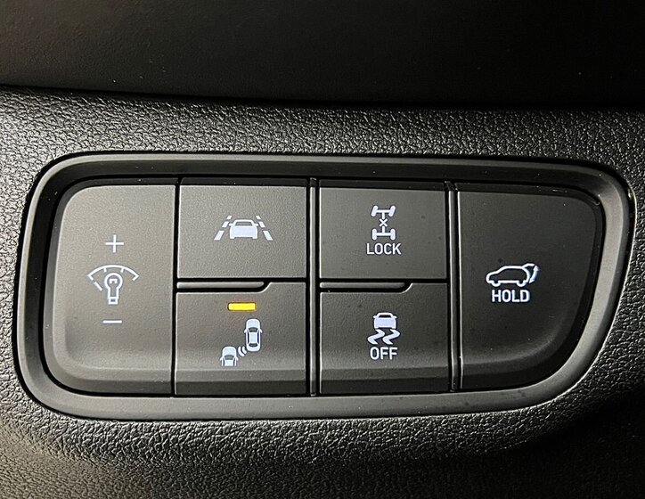 Hyundai Santa Fe SUV / Terénní 2,2 l 147 kw