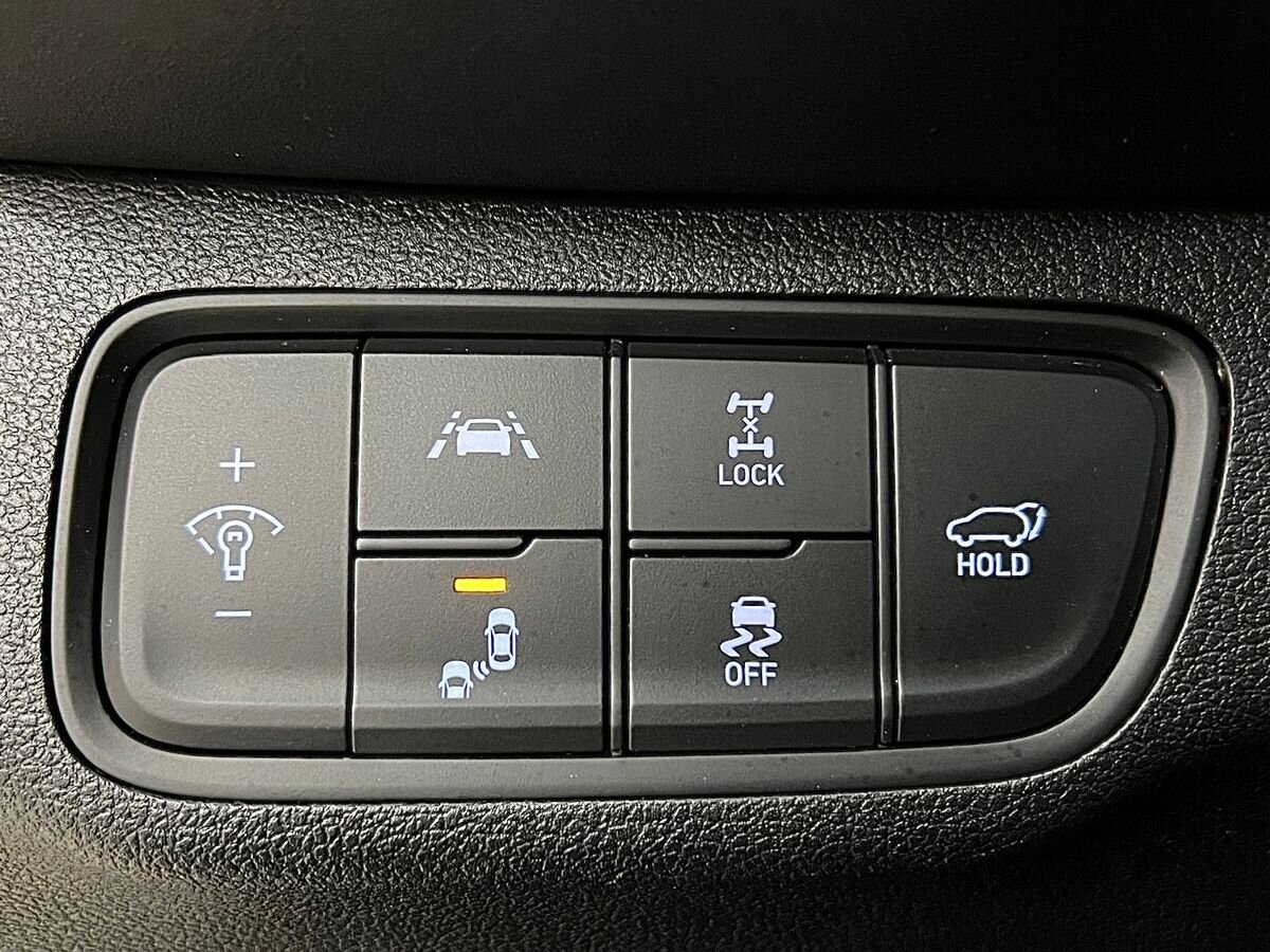 Hyundai Santa Fe SUV / Terénní 2,2 l 147 kw