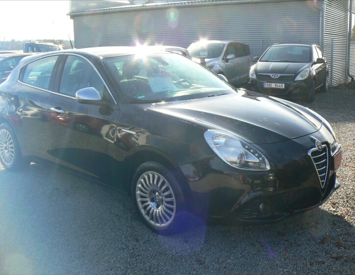 Alfa Romeo Giulietta 2