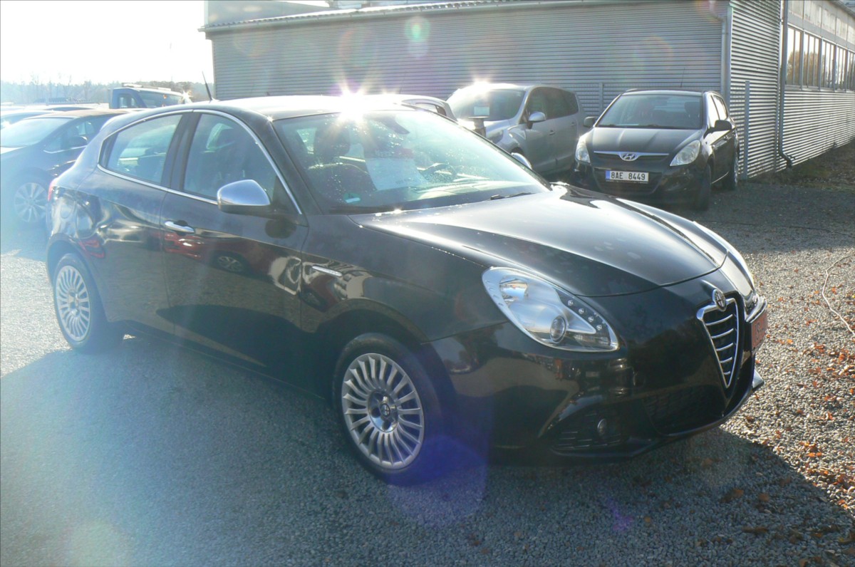 Alfa Romeo Giulietta