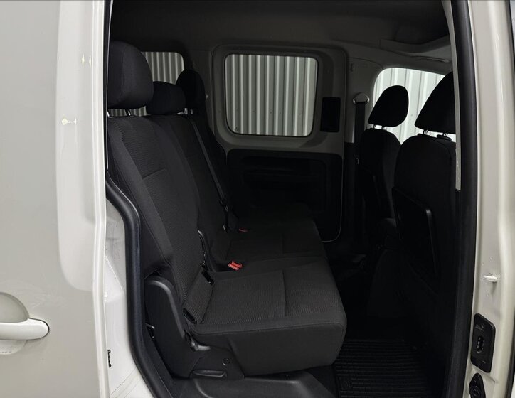 Volkswagen Caddy Kombi 1,4 l 81 kw