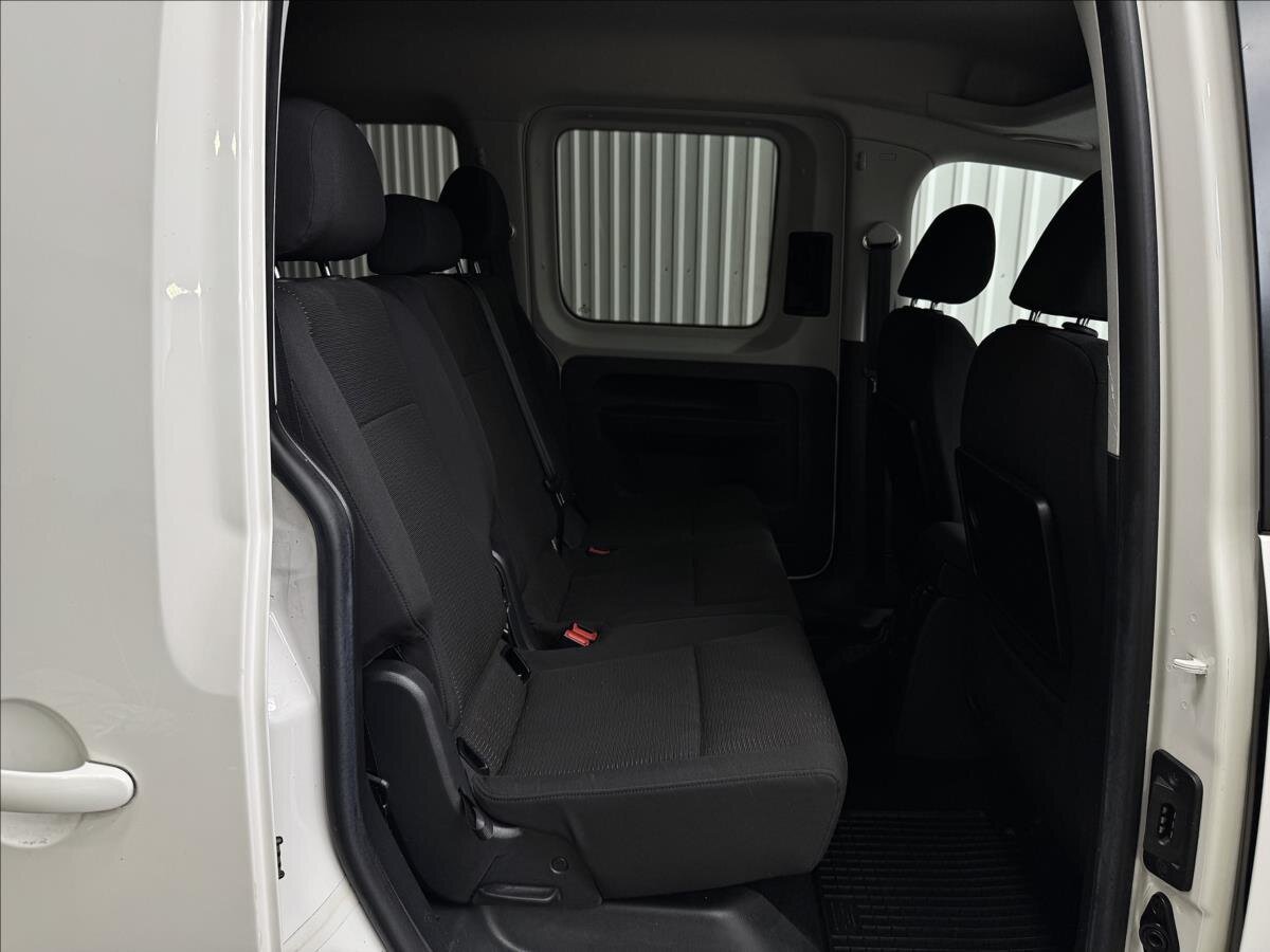 Volkswagen Caddy Kombi 1,4 l 81 kw